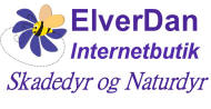 ElverDan skadedyr butik - alt i skadedyr og naturdyr