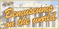 Beemuseums on the world