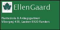 Komplet lsning med alt fra ide, haveplan og rdgivning til levering af planter og udfrsel af hele eller dele af arbejdet i forbindelse med etablering og omlgning af have